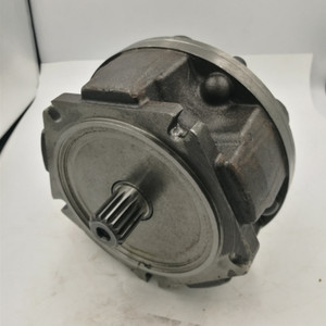 Motor Hidráulico GM05 GM1 GM2 GM3 GM4 GM5 + R13 R20 R21 R24 R28 WR10 WR20 con Eje o Accionamiento por Brida, Caja de Engranajes Sai - Product Image 6