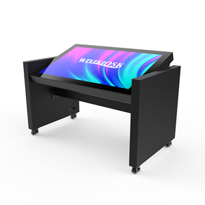 Nhà Máy Giá có thể điều chỉnh góc 55 inch đa màn hình cảm ứng bảng - Product Image 1