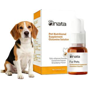 Integratore Liquido Premium Ciwei per la Salute Intestinale degli Animali Domestici con Xilolo-glicosacaridi, Glutammina ed Estratto di Igname - Supporta la Digestione e l'Immunità dei Cani - Product Image 1