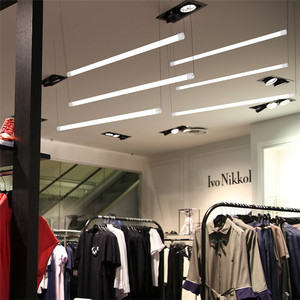 Đèn Ống Treo Màu <span class=keywords><strong>T8</strong></span> T10 4ft 120Cm 18W, Đèn Nhà Hàng Quán Bar KTV Trang Trí Trong Nhà Đèn Ống RGB - Product Image 4