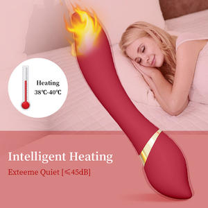 Sexbay Oem/Odm 3 Dagen Bezorging Vrouwen Dame Vrouwelijk Seksspeeltjes Clitoris Stimulatie Wand Massager <span class=keywords><strong>Vagina</strong></span> G Spot Vibrator - Product Image 3