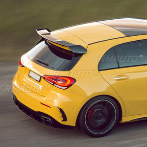 Alerón Trasero de Techo para Mercedes Benz Clase A A180 A200 A220 A260 W177 AMG, Kit de Carrocería, Accesorios para Automóviles - Product Image 4