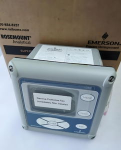 Analizador Multiparamétrico de Comunicación Digital Emersons Rosemounts Analytical 1056 DP/IP66 - Product Image 5
