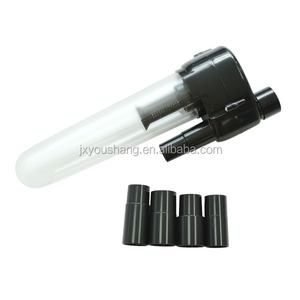 Accesorios universales <span class=keywords><strong>para</strong></span> <span class=keywords><strong>aspiradora</strong></span>, repuestos de recipiente interceptor de polvo con 4 adaptadores, soporte <span class=keywords><strong>para</strong></span> receptor de succión de polvo, <span class=keywords><strong>manguera</strong></span> - Product Image 1