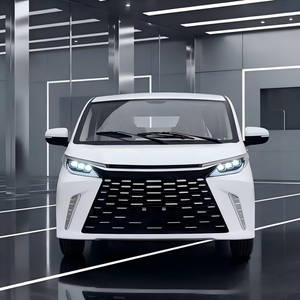 SUV Elettrico di Lusso Leggero, 5 Porte, 5 Posti, Velocità Massima 45km/h, Capacità di Carico 1000kg, per Uso Domestico, Veicolo a Bassa Velocità per Adulti - Product Image 5
