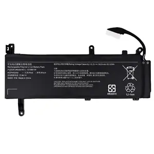 G15B01W High quality Laptop Battery For Xiaomi G15B01W 2019 series battery 7300HQ 1050Ti Gaming one year warranty