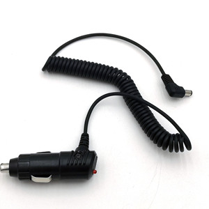 <span class=keywords><strong>Amablemente</strong></span> cigarrillo encendedor del coche enchufe dc cable de alimentación - Product Image 3