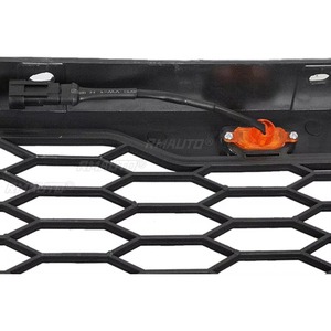 Parrilla Delantera para Auto, Parrilla Deportiva para Ford Kuga 2016-2019, Kit de Carrocería, Accesorios para Auto - Product Image 4