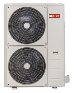 Climatiseur split on/off 24000 BTU R410a 50 Hz, refroidissement et chauffage, type colonne - Product Image 6