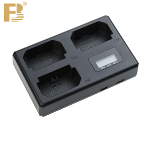 Chargeur FB NP FZ100 3 emplacements avec type C et port de charge USB pour <span class=keywords><strong>appareil</strong></span> <span class=keywords><strong>photo</strong></span> <span class=keywords><strong>Sony</strong></span> Alpha A6600 A6700 <span class=keywords><strong>A7R3</strong></span> ARR4 A7R5 A7S3 ILCE-9 A7III - Product Image 1