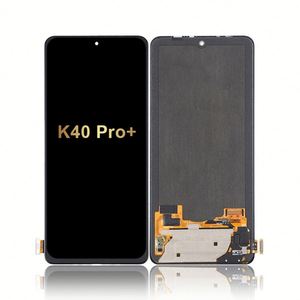 จอ LCD แบบพกพาสำหรับ K20 Redmi K30 Pro K40 K40 Pro ของแท้ K40S K50 K50สำหรับเล่นเกม - Product Image 3