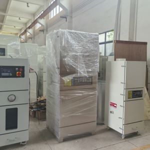 Extractor de Polvo de Alta Eficiencia (99%) para Corte Láser CNC Industrial, Nuevo, para Carpintería, Cartucho de Filtro - Product Image 4