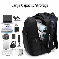 Sac à dos multifonctionnel personnalisé de haute qualité pour hommes, idéal pour les voyages, l'école et les ordinateurs portables – Offre spéciale