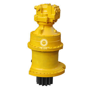 <span class=keywords><strong>Motor</strong></span> de Giro para Excavadora TGFQ PC1250-8, Conjunto de <span class=keywords><strong>Motor</strong></span> de Giro 21N-26-00120, Caja de Engranajes de Giro con <span class=keywords><strong>Motor</strong></span> Hidráulico 706-7K-01140/706-7K-01230/21N-26-00110 - Product Image 5