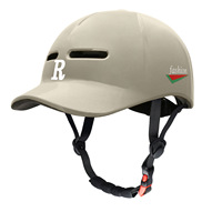Casque de baseball Gudook, moulé en une seule pièce, pour adultes, unisexe, protection pour le cyclisme et le skateboard