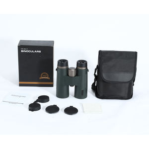 Outdoor Bird Watching Jagen Ipx7 Waterdichte Bak4 Handheld Ed Verrekijker 12X42 Telescoop Binoculares Lange Afstand - Product Image 5