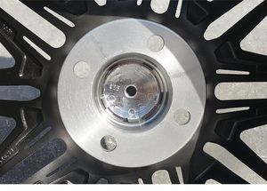 Jantes de voiture de 15 pouces adaptées aux Volkswagen Jetta, Great Wall Cool Bear et Geely Panda - Product Image 4