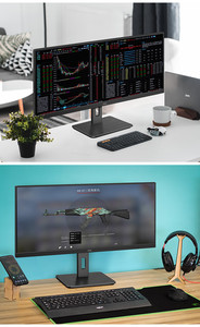 Monitor IPS Ultraancho Q34P2C de 34 Pulgadas con Pantalla 21:9, Resolución <span class=keywords><strong>2560x1080</strong></span>, 75Hz, USB C, Carga de 65W, KVM y BT - Product Image 6