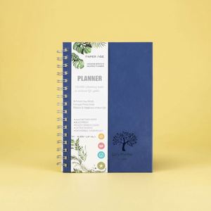 Wholesale <b>Spiral</b> <b>Bound</b> A5 Sublimation <b>Notebook</b> Printable Blank Paper <b>Spiral</b> <b>Notebook</b> - Product Image 5