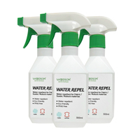 Spray imperméabilisant écologique sans fluor pour tissus, protecteur hydrofuge pour tissus d'ameublement, canapés, rideaux et meubles