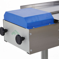 Bafu – machine à emballer les sucettes glacées à flux horizontal, machine à emballer les sucettes glacées