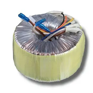 3000 w amp के लिए toroidal ट्रांसफार्मर शक्ति एम्पलीफायर