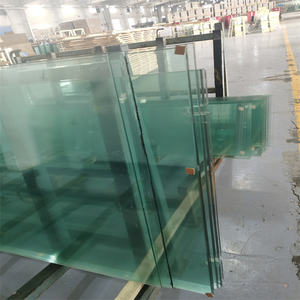 Panneaux en verre trempé <span class=keywords><strong>sur</strong></span> <span class=keywords><strong>mesure</strong></span> de 6 à 12 mm pour cloisons de salle de bain, parois de <span class=keywords><strong>douche</strong></span> et panneaux de sécurité en verre trempé. - Product Image 5