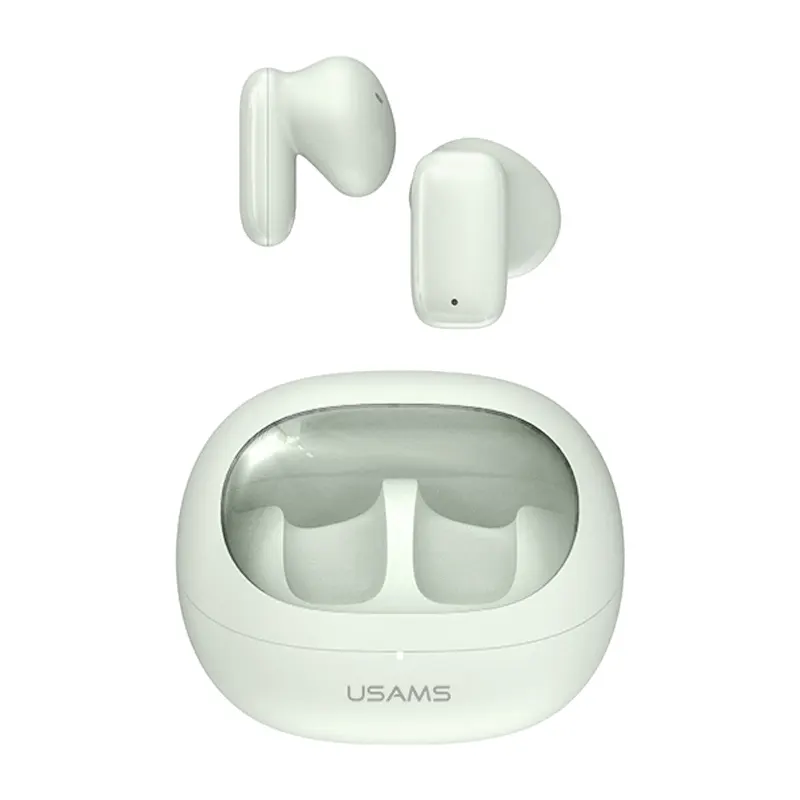 USams 2024 New Bluetooth 5.3 TWS Tai nghe không dây Tai nghe Earbuds điều khiển cảm ứng tai nghe