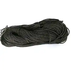 Carbon Fiber Graphite Rope Has High Temperature Resistance High Conductivity And High Strength