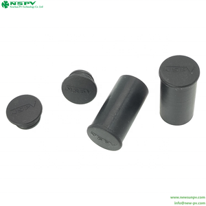 Nuevo Tipo de cubierta antipolvo al mejor precio de fábrica para conectores solares macho hembra End Hat - Product Image 3