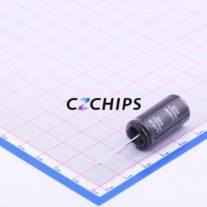 Condensateur électrolytique en aluminium à montage traversant NXA 35V1000 12.5*25, D12.5xL25mm 1000uF 20% 35V 2.23A-100kHz - Product Image 2