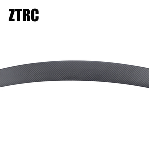สปอยเลอร์หลังวัสดุคาร์บอนไฟเบอร์แท้ รุ่น P Style สำหรับรถยนต์ Model 3 ปี 2023-2026 - Product Image 5