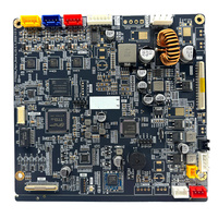 Fabricante y proveedor de placa PCBA llave en mano personalizado para servicio de ensamblaje de PCB de Máscara de Soldadura verde electrónica