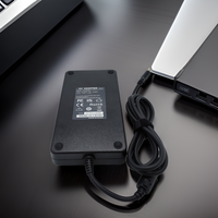 Chargeur d'ordinateur portable électrique 19,5 V 12,3 A 240 W GA-240PE-11 le plus vendu, adaptateur secteur à charge rapide avec protection OTP/OVP PD 3.0