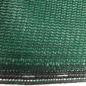 Tarım için yüksek mukavemetli HDPE UV gölgelik 4*50m koyu yeşil gölgelik 100gsm 110gsm koyu yeşil gölgelik - Product Image 5