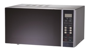 Horno <span class=keywords><strong>microondas</strong></span> y parrilla Digital de acero inoxidable, 30L - Product Image 6