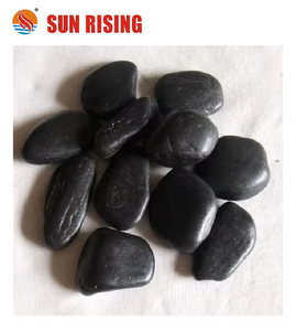 Hot Selling High-<strong>Polished</strong> Natural Cobblestone &amp; <strong>River</strong> Pebble <strong>Stone</strong> Mixed Outdoor Garden <strong>Stone</strong> Decorative Landscaping Rock - Product Image 4