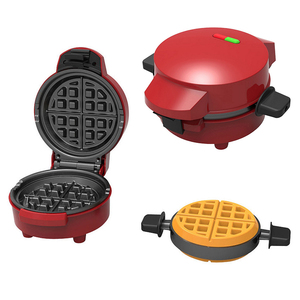 Многофункциональная мини-вафельница - Product Image 3