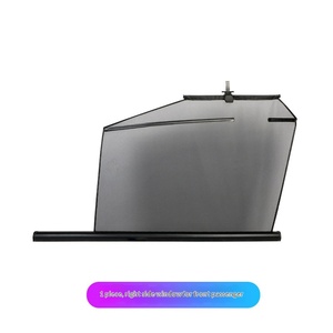 Parasole Auto Personalizzato Retrattile per Parabrezza Anteriore e Posteriore Protezione UV Accessori Auto <span class=keywords><strong>Logo</strong></span> OEM - Product Image 6