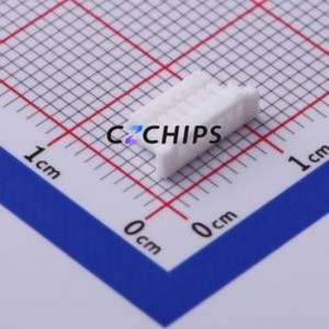 SHR-07V-S-B Housing (Wire-to-Board / Wire-to-Wire) P=1mm Connector 1x7P 1mm SH 1 - Product Image 1