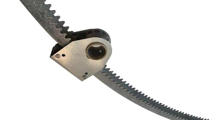 Gear Racks For Greenhouse Window Opener Curtain Opener Ventilation ...