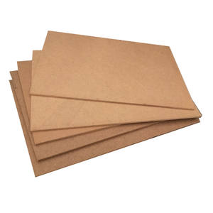 Fourniture d'usine <span class=keywords><strong>de</strong></span> bonne qualité décoration <span class=keywords><strong>planche</strong></span> <span class=keywords><strong>de</strong></span> <span class=keywords><strong>bois</strong></span> fibre <span class=keywords><strong>de</strong></span> <span class=keywords><strong>bois</strong></span> <span class=keywords><strong>de</strong></span> haute qualité 2mm à 30mm 8x4 plaine panneau MDF <span class=keywords><strong>brut</strong></span> - Product Image 3