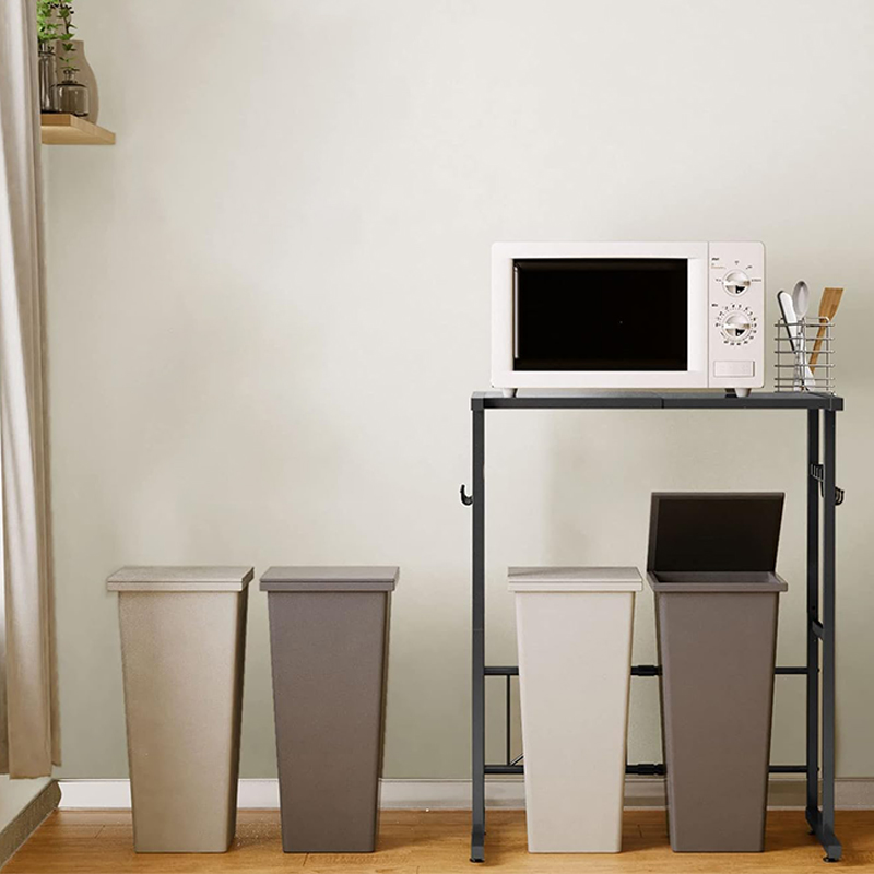 adjustable plant rack