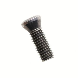 Vis autoperceuses à tête hexagonale avec bride pour fixation de toiture métallique, avec rondelles EPDM collées - Product Image 1