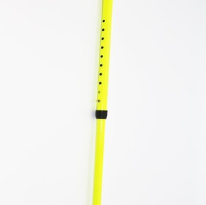 Bastón de Senderismo Nórdico de <span class=keywords><strong>Carbono</strong></span> con Punta de Tungsteno, Telescópico de 3 Secciones, 135 cm, para Deportes al Aire Libre - Product Image 3