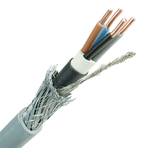 Insulated Power <b>Cables</b> Flexible <b>Cable</b> VO-YMvKas Dca-s2 <b>Cable</b> - Product Image 1
