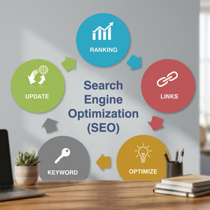 Software de Aplicaciones de Optimización para Motores de Búsqueda Listo para Usar, Funciones de Marketing Digital, Activación 100% Disponible en Internet - Product Image 4