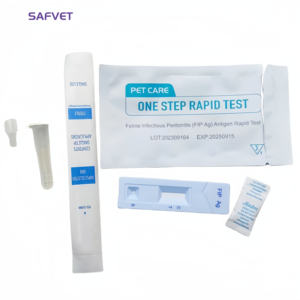 고양이 전염성 복막염 ab 신속 테스트 키트 Fipv ag 테스트 Fipv - Product Image 2