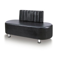Sillas de Espera de Diseño Personalizado Económicas, Sofá Multifuncional para Recepción, Muebles para Salón de Belleza