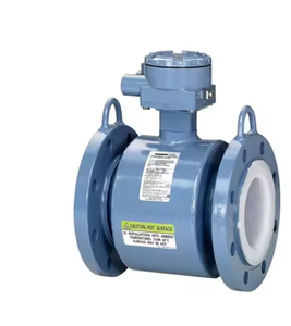 Système de débitmètre magnétique Rosemountt 8712, débitmètre haute précision pour le contrôle industriel - Product Image 2